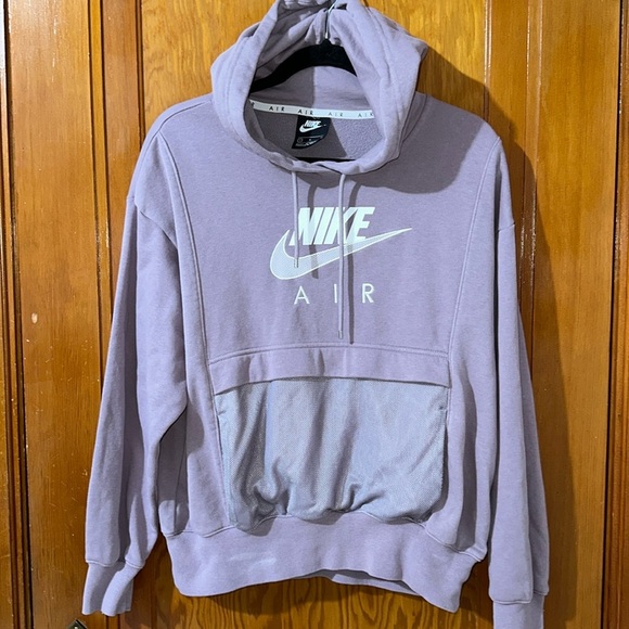 2/$20 Nike air sweatshirt size small - Picture 2 of 5